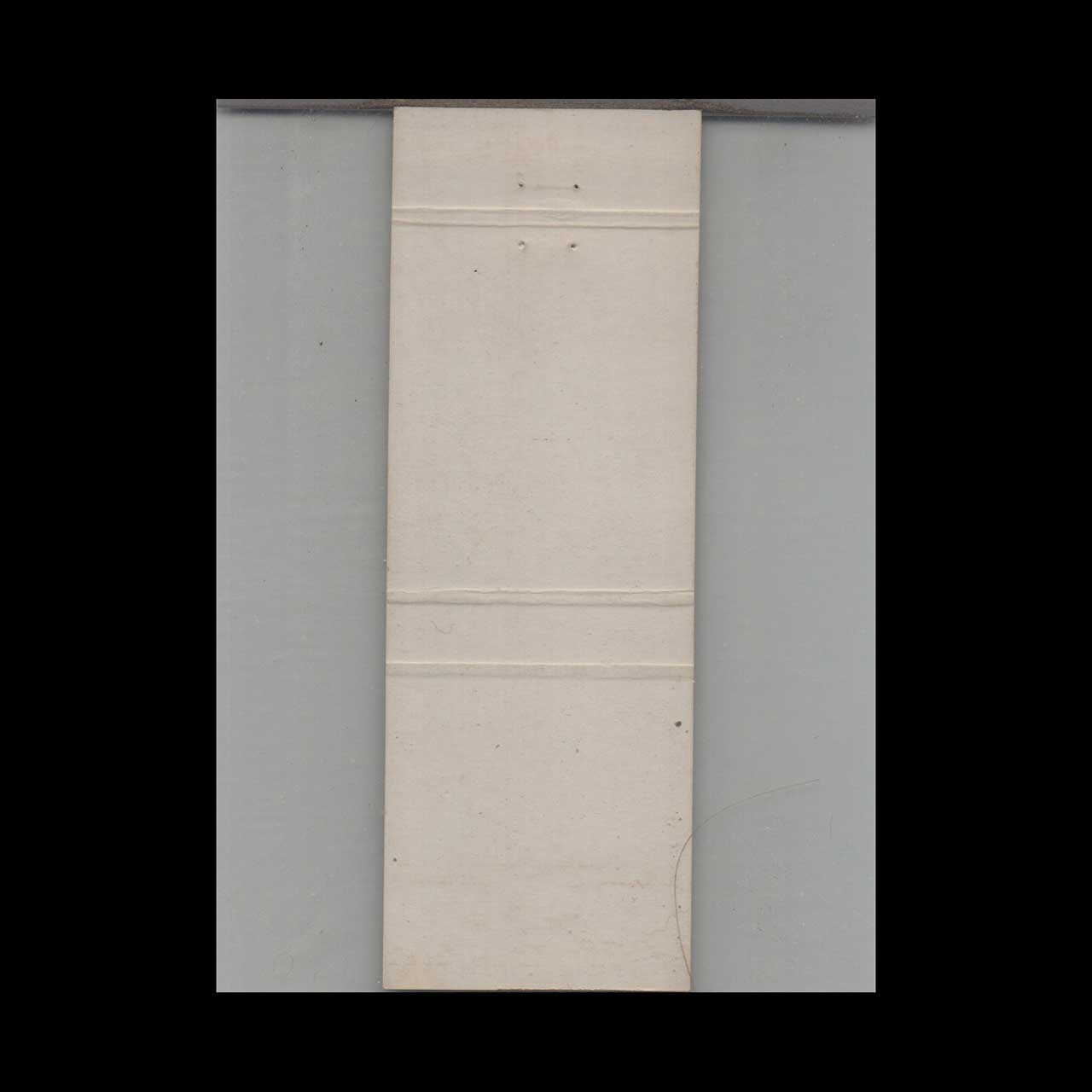 Timber Carnival Albany OR 2 4 July Matchbook Cover Timber Carnival Albany OR 2 4 July Matchbook Cover