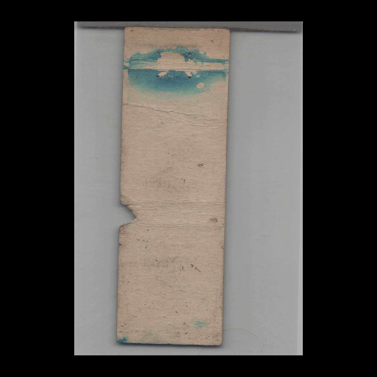 Matchbook Cover Liquor McCallums Whiskey Perfection Matchbook Cover Liquor McCallums Whiskey Perfection