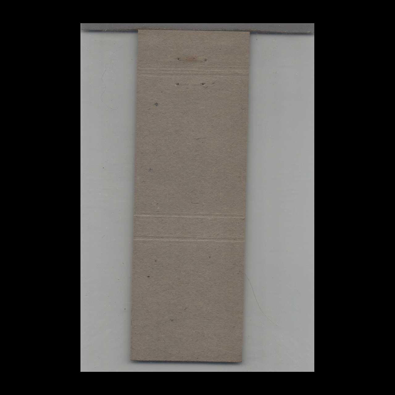 Matchbook Cover Full Length Northeast Airlines Matchbook Cover Full Length Northeast Airlines