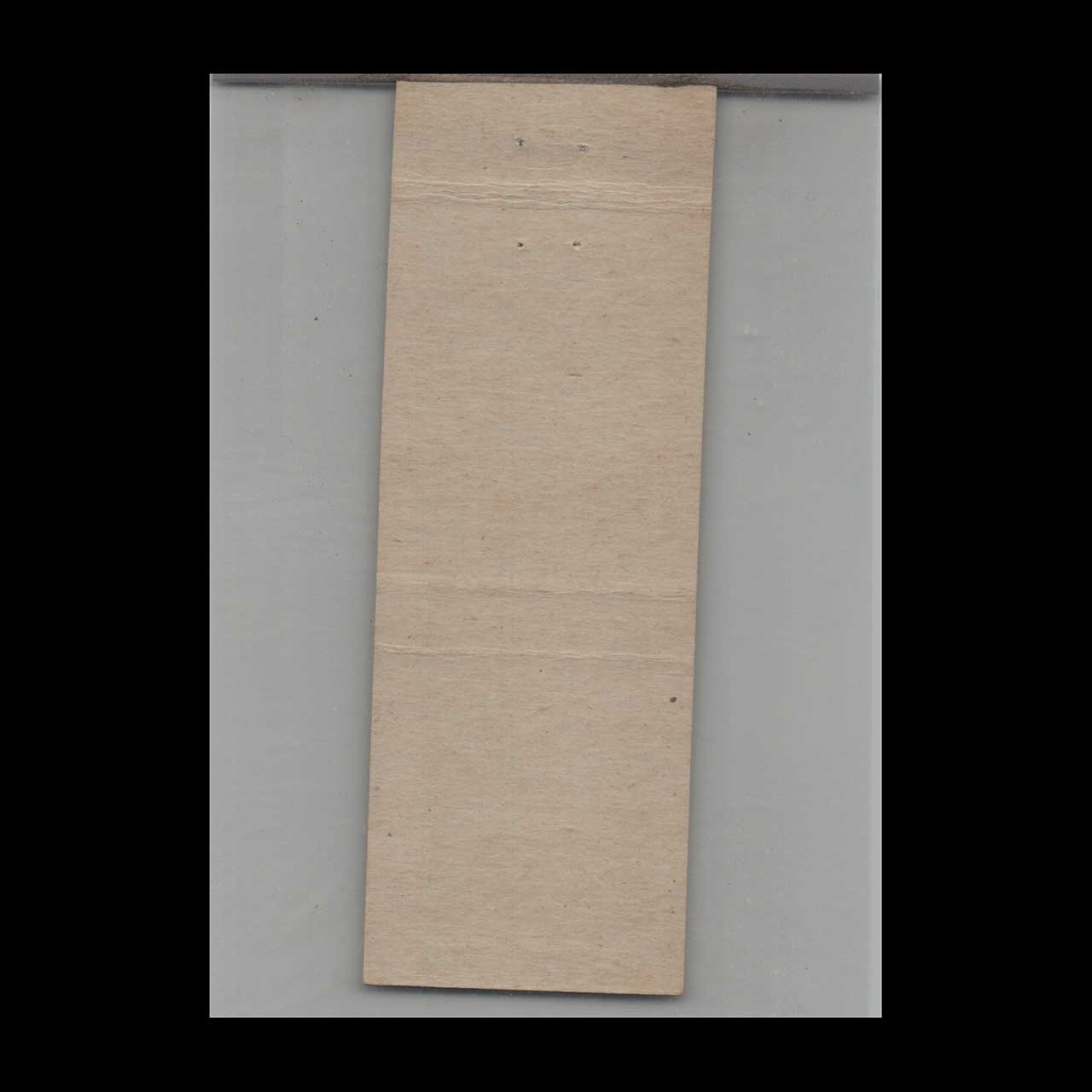 Saxes Mens Store Matchbook Cover Mount Union PA Saxes Mens Store Matchbook Cover Mount Union PA