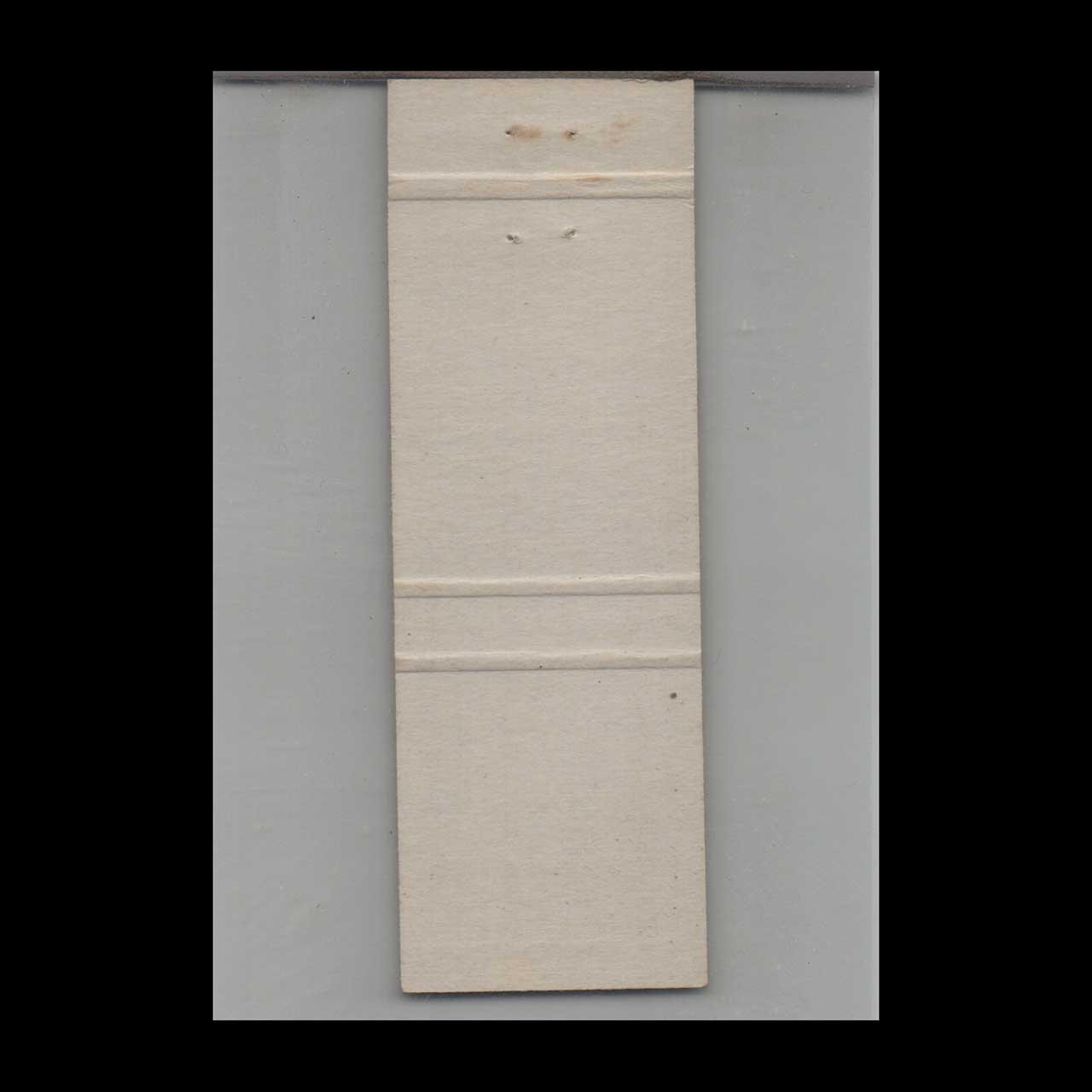 Hotel Berwick Matchbook Cover Berwick PA Hotel Berwick Matchbook Cover Berwick PA