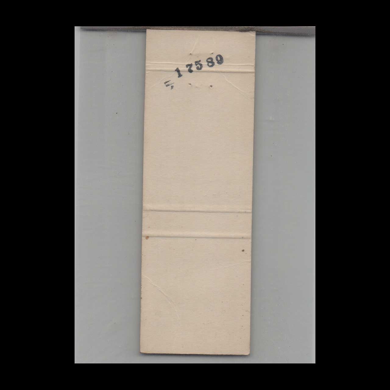 Libbys Diner & Bar Matchbook Cover Westbury NY Libbys Diner & Bar Matchbook Cover Westbury NY