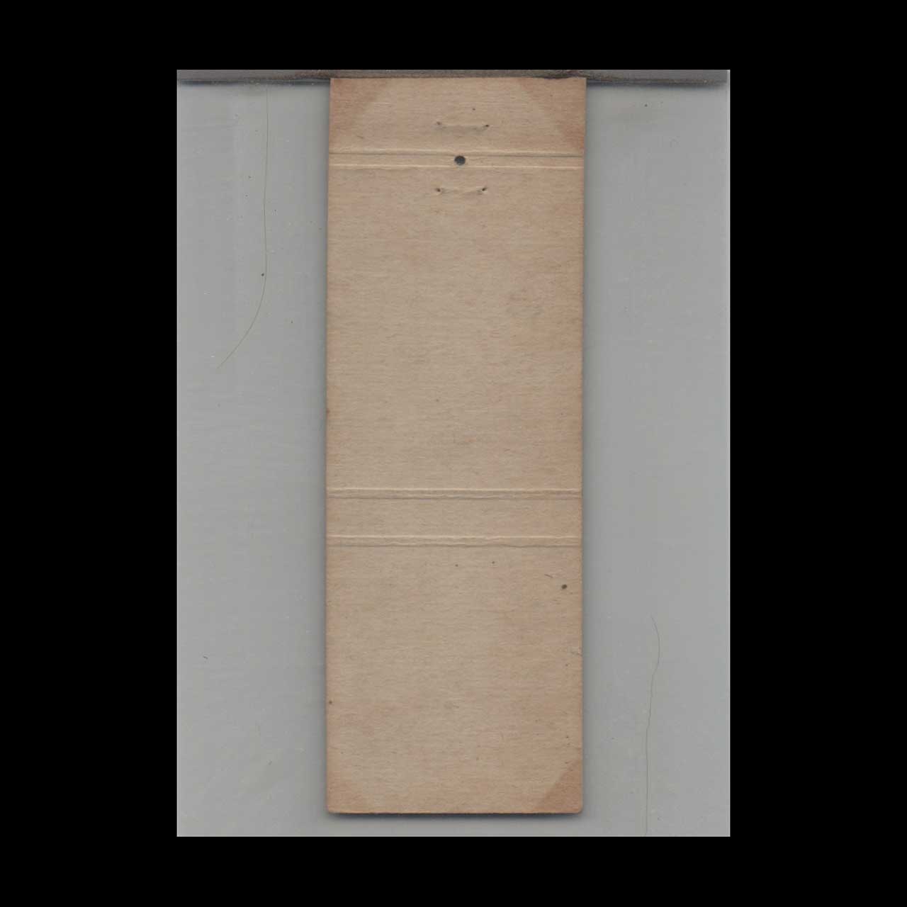 Chippewa Bar & Restaurant Matchbook Cover Random Lake WI Chippewa Bar & Restaurant Matchbook Cover Random Lake WI