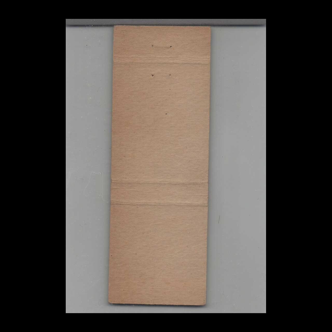 Heilman Exterminating Co Matchbook Cover Harrisburg PA Heilman Exterminating Co Matchbook Cover Harrisburg PA