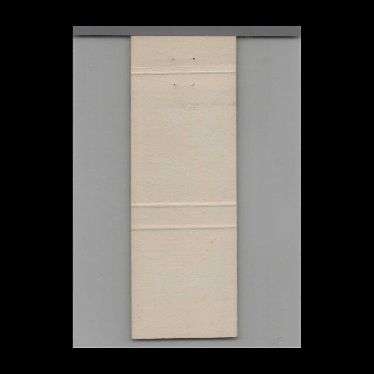 Freres Building Supply Matchbook Cover Jefferson OR Freres Building Supply Matchbook Cover Jefferson OR