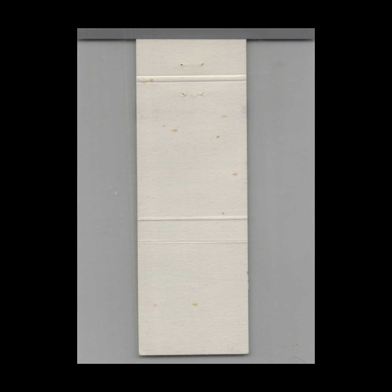 Matchbook Cover Froggys Bar & Grill Pacific Beach CA Matchbook Cover Froggys Bar & Grill Pacific Beach CA