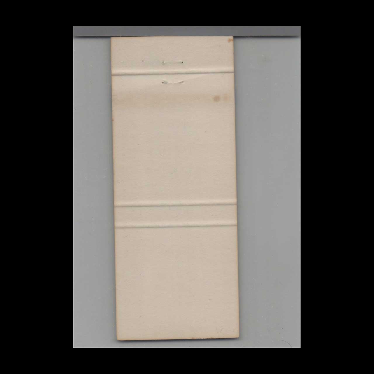 Froggys French Cafe Matchbook Cover Highwood IL Froggys French Cafe Matchbook Cover Highwood IL