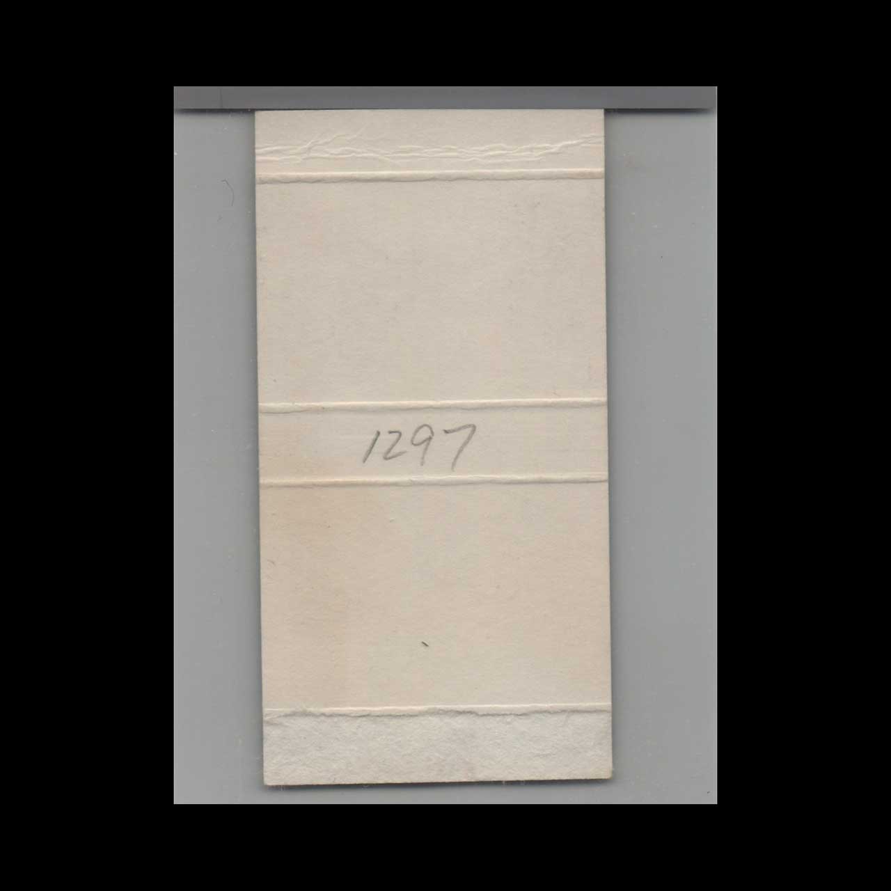 Matchbox Cover Cincinnati Zoo Red Eyed Frog Matchbox Cover Cincinnati Zoo Red Eyed Frog