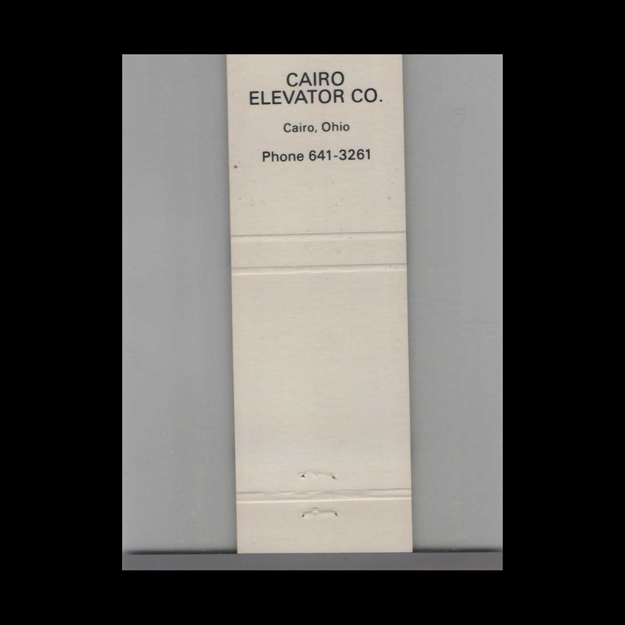 Matchbook Cover Farm Related Country Mile Ohio Farmers Fostoria OH Matchbook Cover Farm Related Country Mile Ohio Farmers Fostoria OH