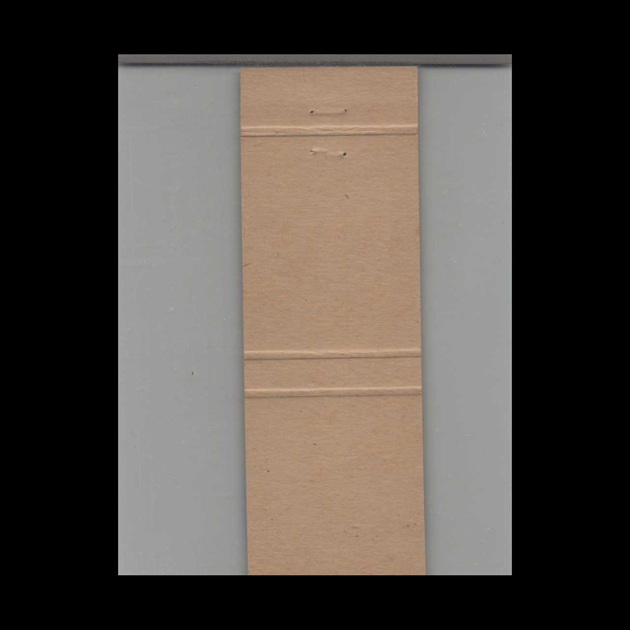 Rio Grande Fast Freight California Zephyr Matchbook Cover Rio Grande Fast Freight California Zephyr Matchbook Cover