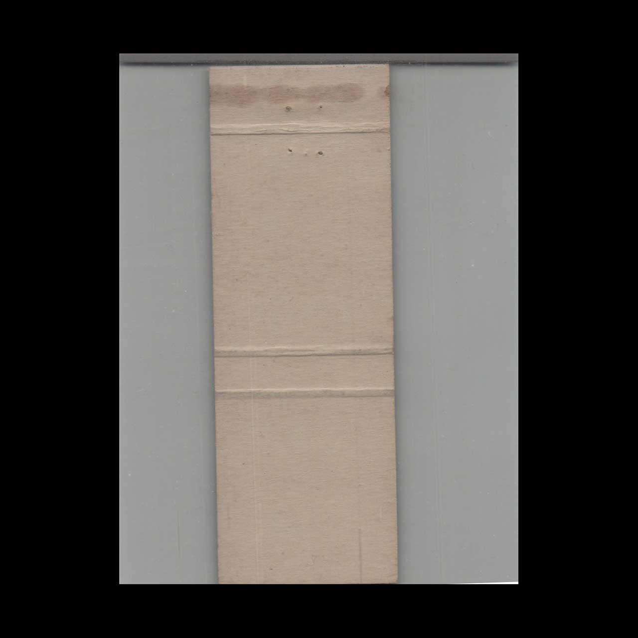 Missouri Pacific Lines Matchbook Cover Route of the Eagles Missouri Pacific Lines Matchbook Cover Route of the Eagles