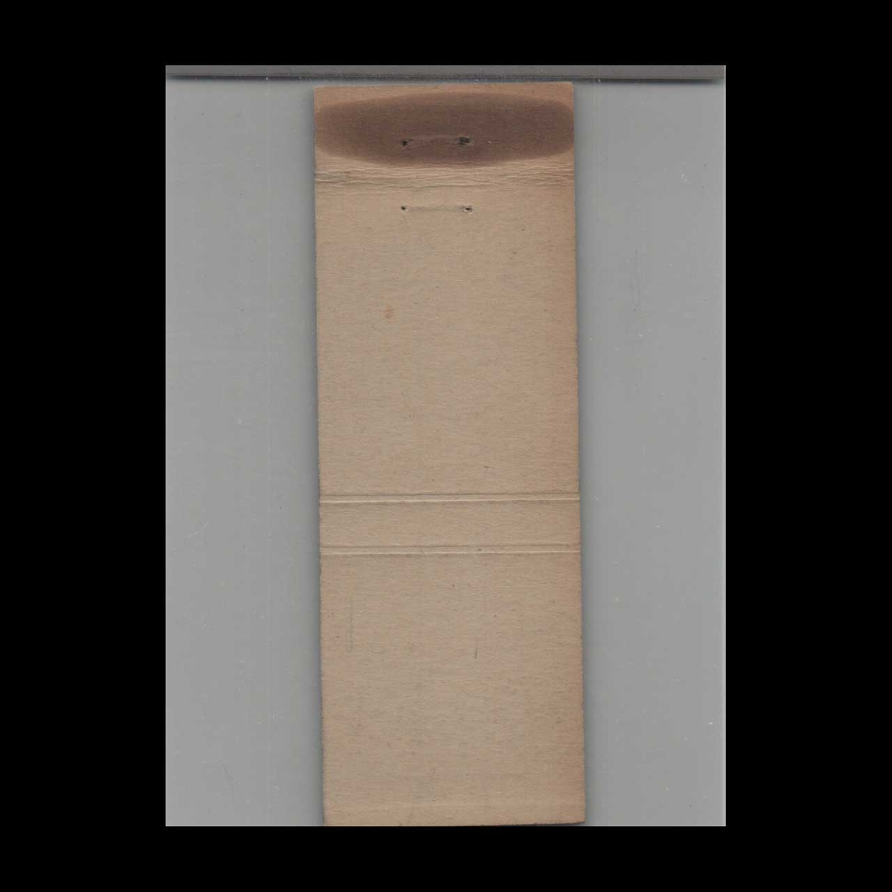 Missouri Pacific Lines Matchbook Cover Route of the Eagles Missouri Pacific Lines Matchbook Cover Route of the Eagles