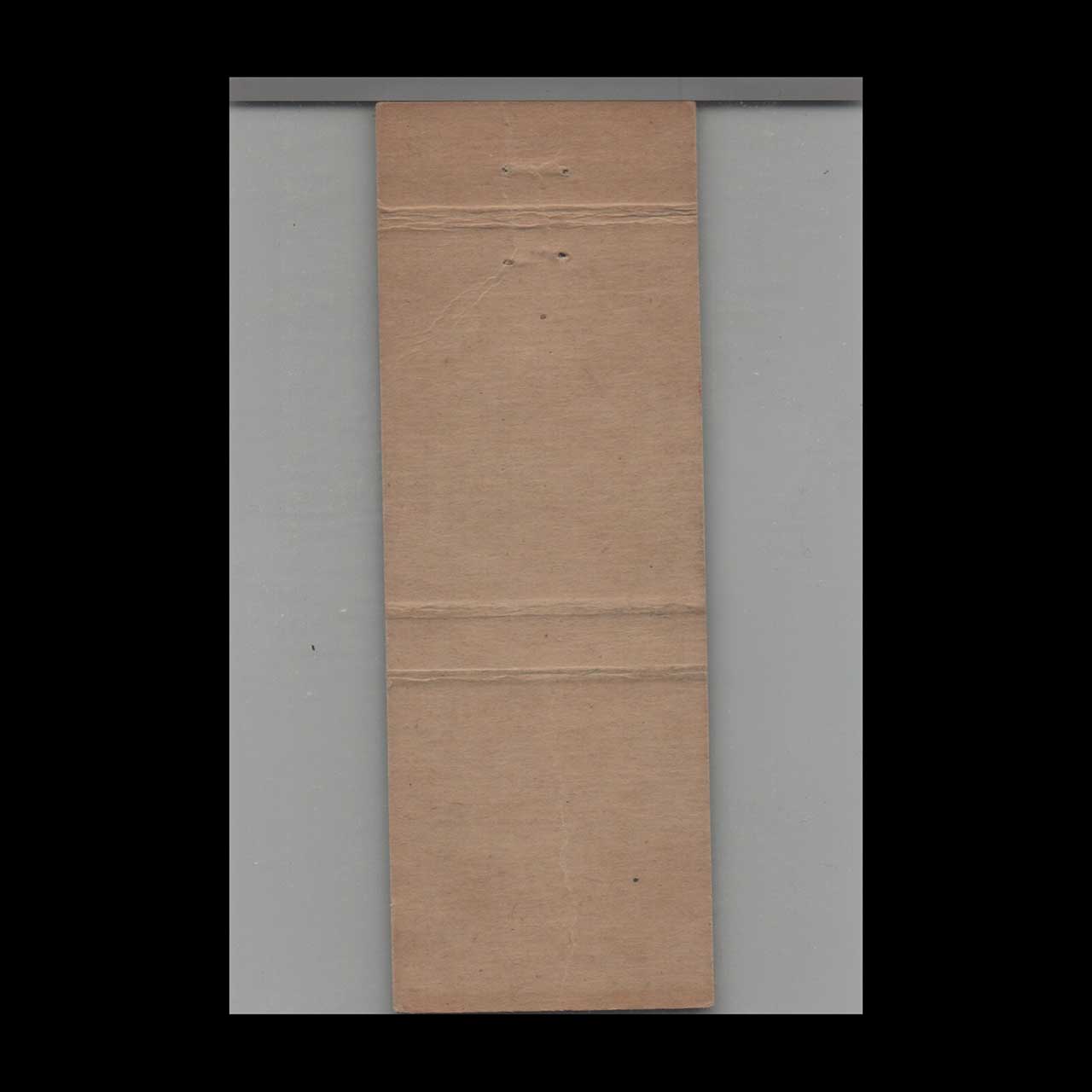 Genes Restaurant Matchbook Cover Michigan City MI Genes Restaurant Matchbook Cover Michigan City MI