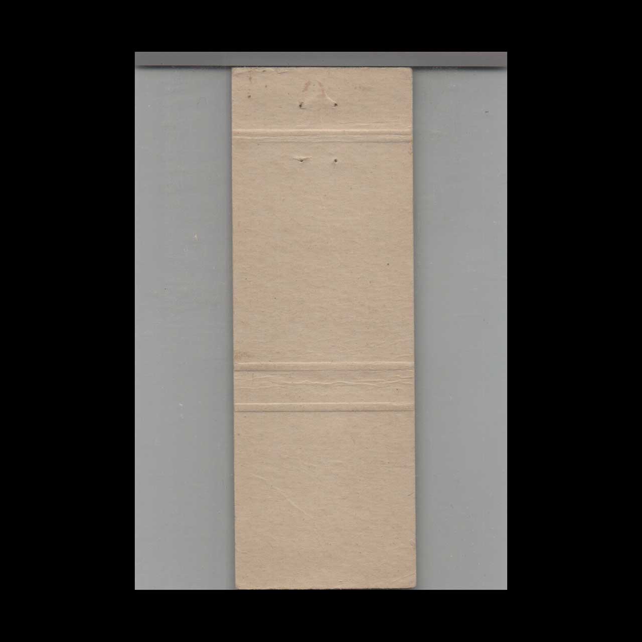 Arcadia Liquors Cafe Creek AZ Matchbook Cover Arcadia Liquors Cafe Creek AZ Matchbook Cover