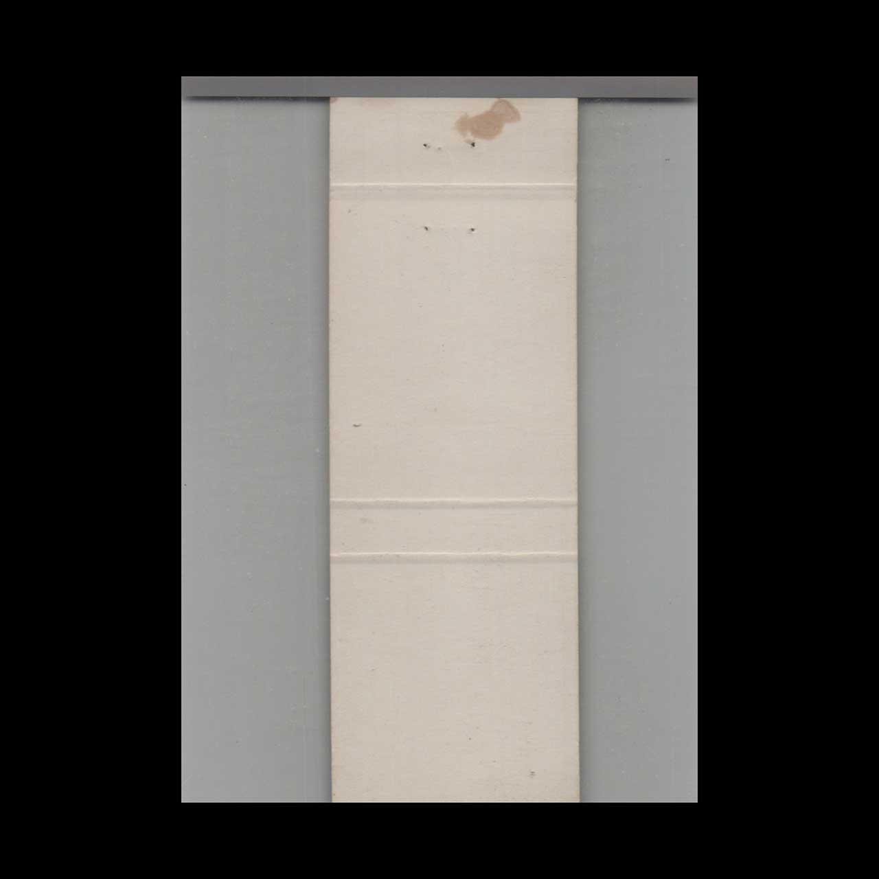 Matchbook Cover Dedham Co Operative Bank Dedham MA Matchbook Cover Dedham Co Operative Bank Dedham MA