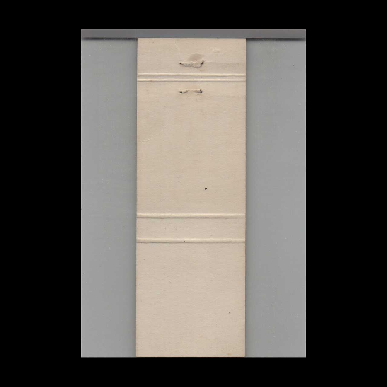 Matchbook Cover Lamplighter Motel Woodland Crest NJ Matchbook Cover Lamplighter Motel Woodland Crest NJ