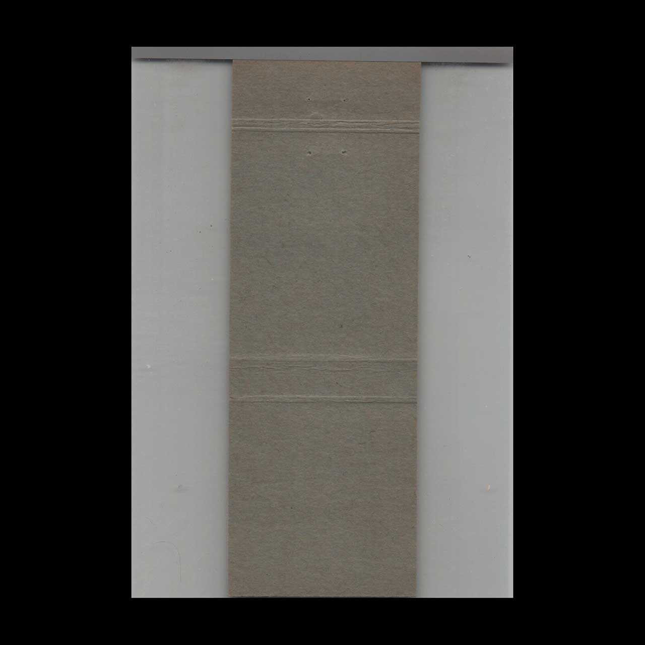 Gulf Gas Station Matchbook Cover Parkers Garage Canton PA Gulf Gas Station Matchbook Cover Parkers Garage Canton PA