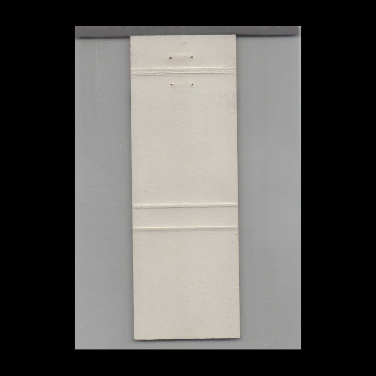 Matchbook Cover Calico Jacks Floridas Finest Oyster Bar Matchbook Cover Calico Jacks Floridas Finest Oyster Bar