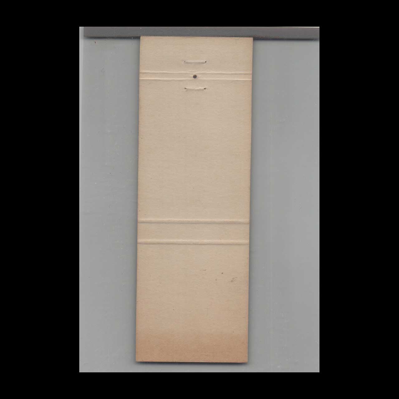 Matchbook Cover Malloys Motel Marianna FL Matchbook Cover Malloys Motel Marianna FL