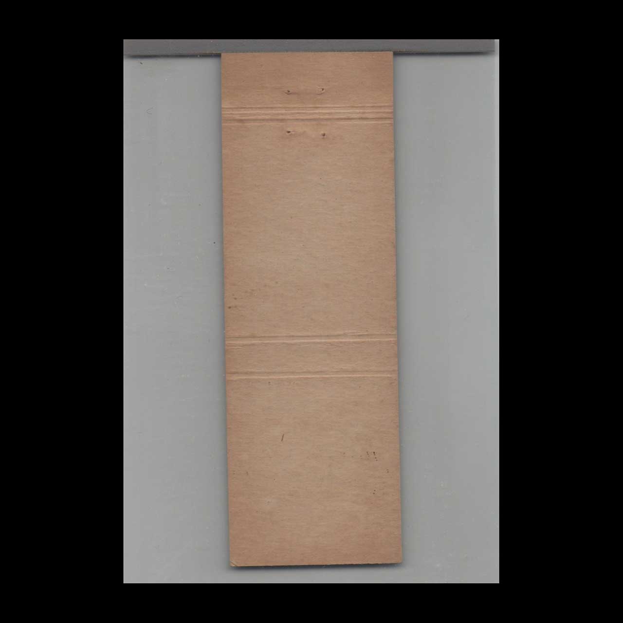 Matchbook Cover Schreibers Mens & Boys Wear Marianna FL Matchbook Cover Schreibers Mens & Boys Wear Marianna FL