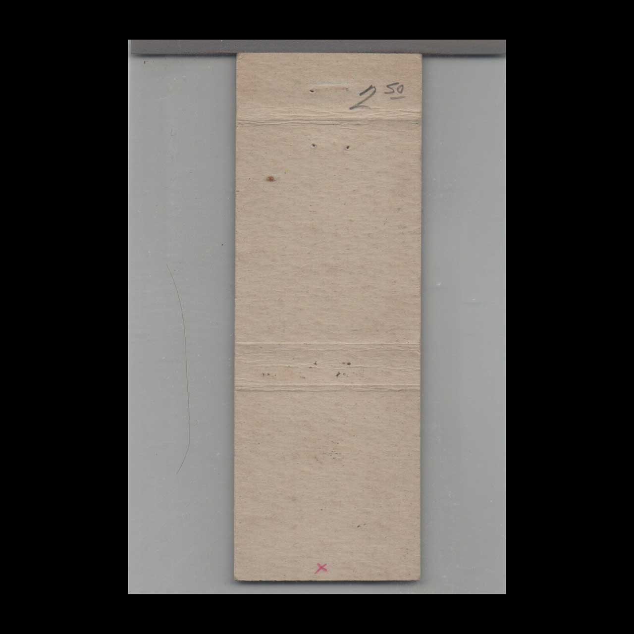 Matchbook Cover Dravis Cafe Moore Haven FL Matchbook Cover Dravis Cafe Moore Haven FL