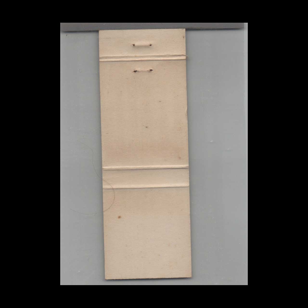 Matchbook Cover Gibsons Sales & Service Jack & Joy Moore Haven FL Matchbook Cover Gibsons Sales & Service Jack & Joy Moore Haven FL