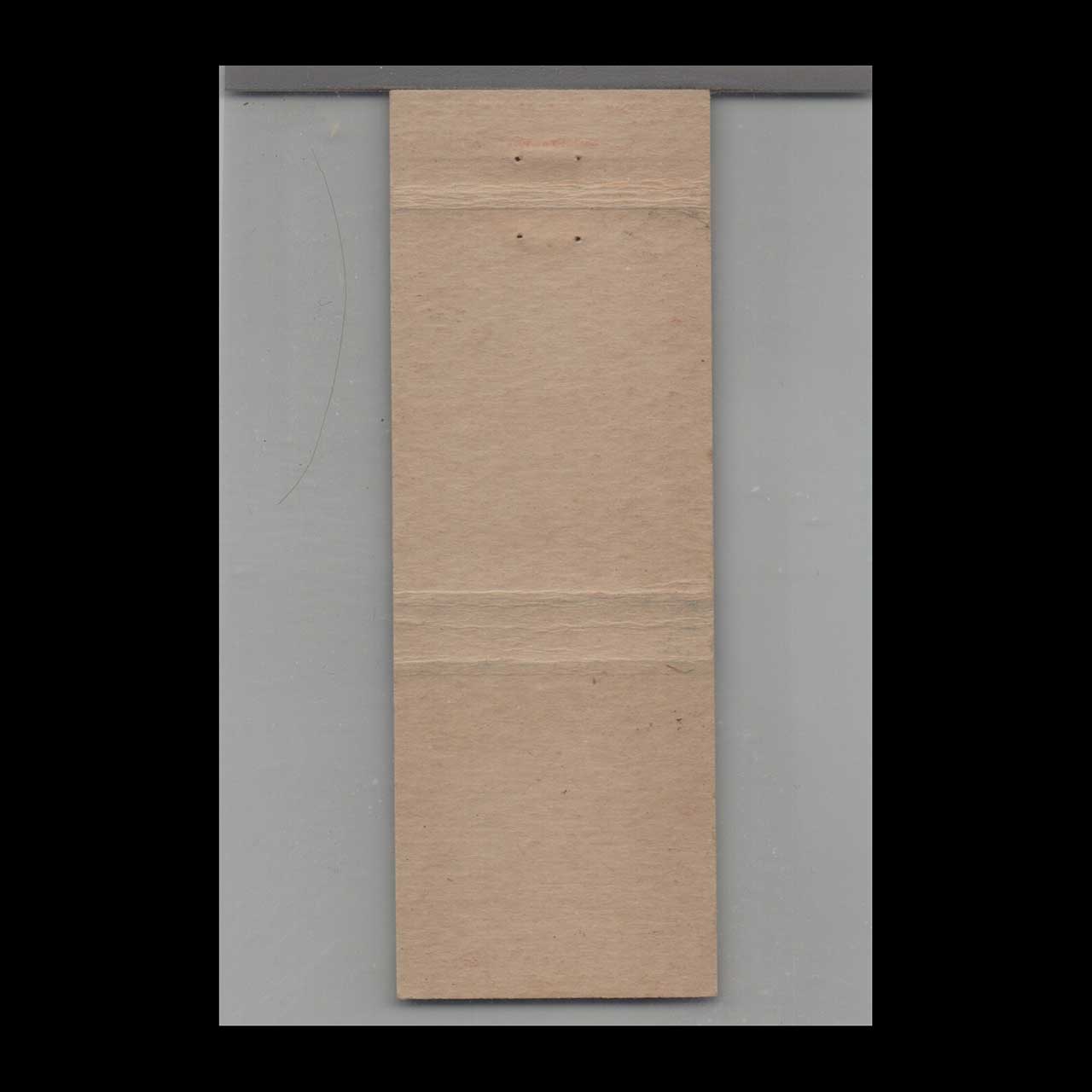 Matchbook Cover Cadillac Motel Old Town FL Matchbook Cover Cadillac Motel Old Town FL