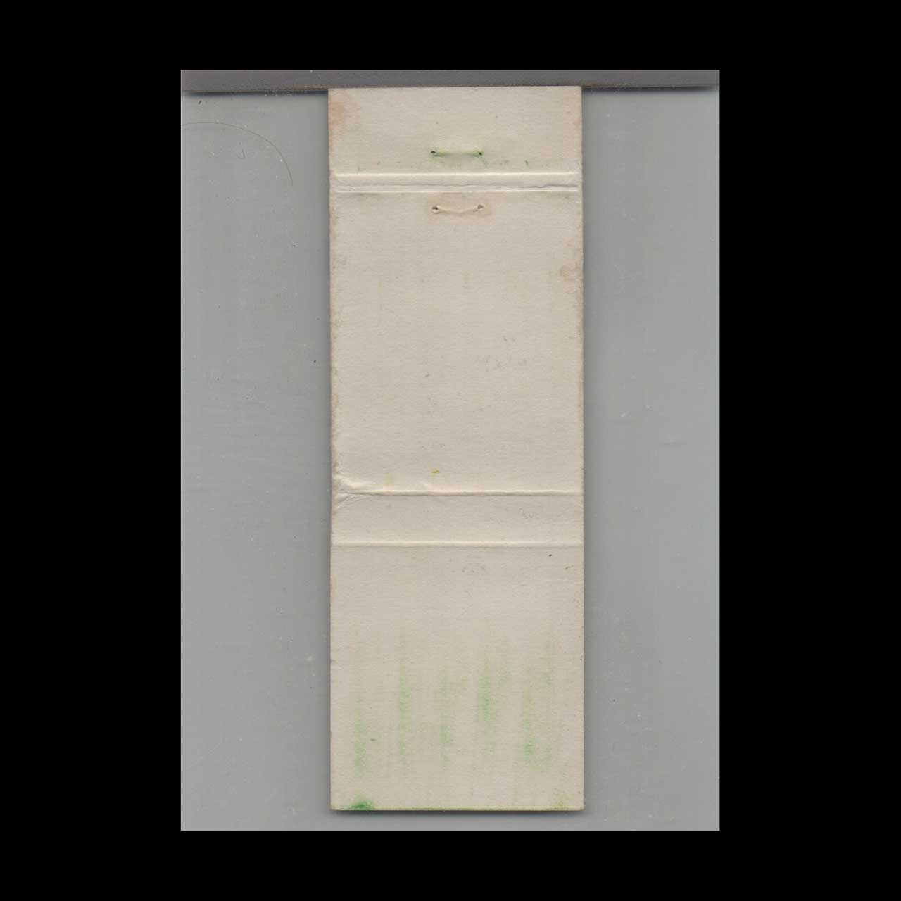 Matchbook Cover Peg Leg Petes Seafood Restaurant Oldsmar FL Matchbook Cover Peg Leg Petes Seafood Restaurant Oldsmar FL