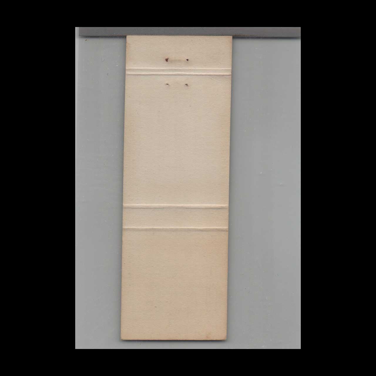 Matchbook Cover James Bar & Package Store Orange Lake FL Matchbook Cover James Bar & Package Store Orange Lake FL