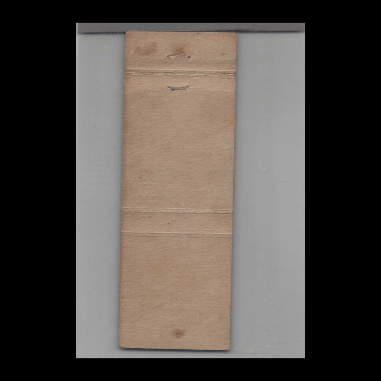 Matchbook Cover Georges Cafe & Bar Panacea Bridge FL Matchbook Cover Georges Cafe & Bar Panacea Bridge FL