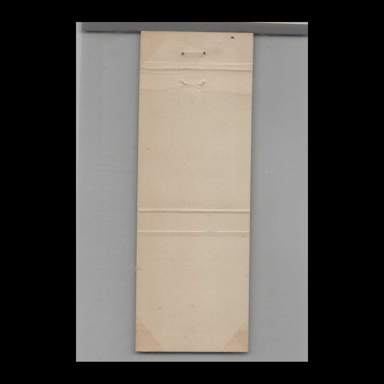 Matchbook Cover Florida Shields Cafe St Marks FL Matchbook Cover Florida Shields Cafe St Marks FL