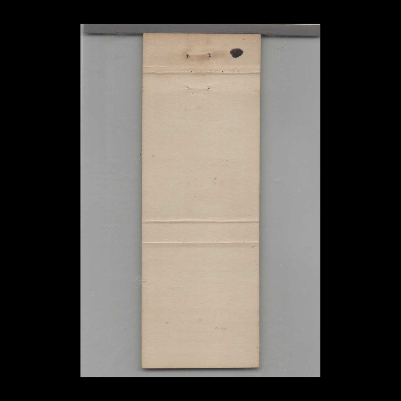 Matchbook Cover Florida Shields Cafe St Marks FL Matchbook Cover Florida Shields Cafe St Marks FL