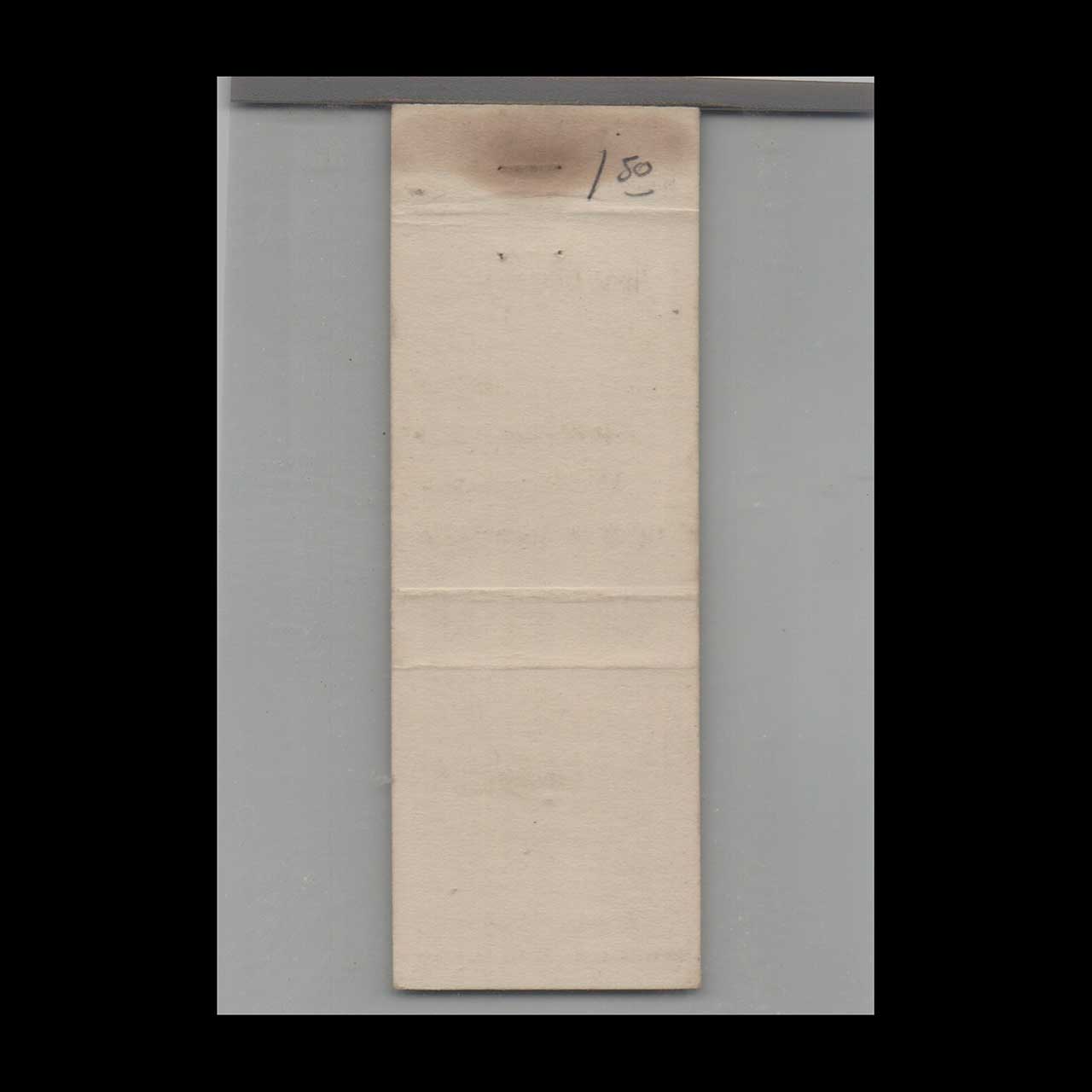 Matchbook Cover Florida Starke Motor Court Starke FL Matchbook Cover Florida Starke Motor Court Starke FL