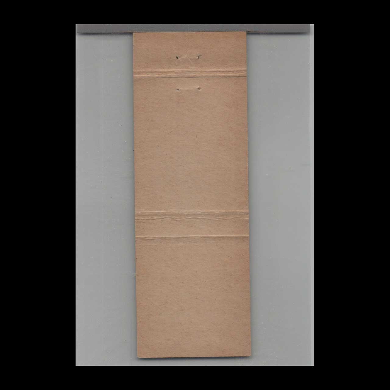 Matchbook Cover Florida BPOE Florida Keys Lodge # 1872 Tavernier FL Matchbook Cover Florida BPOE Florida Keys Lodge # 1872 Tavernier FL