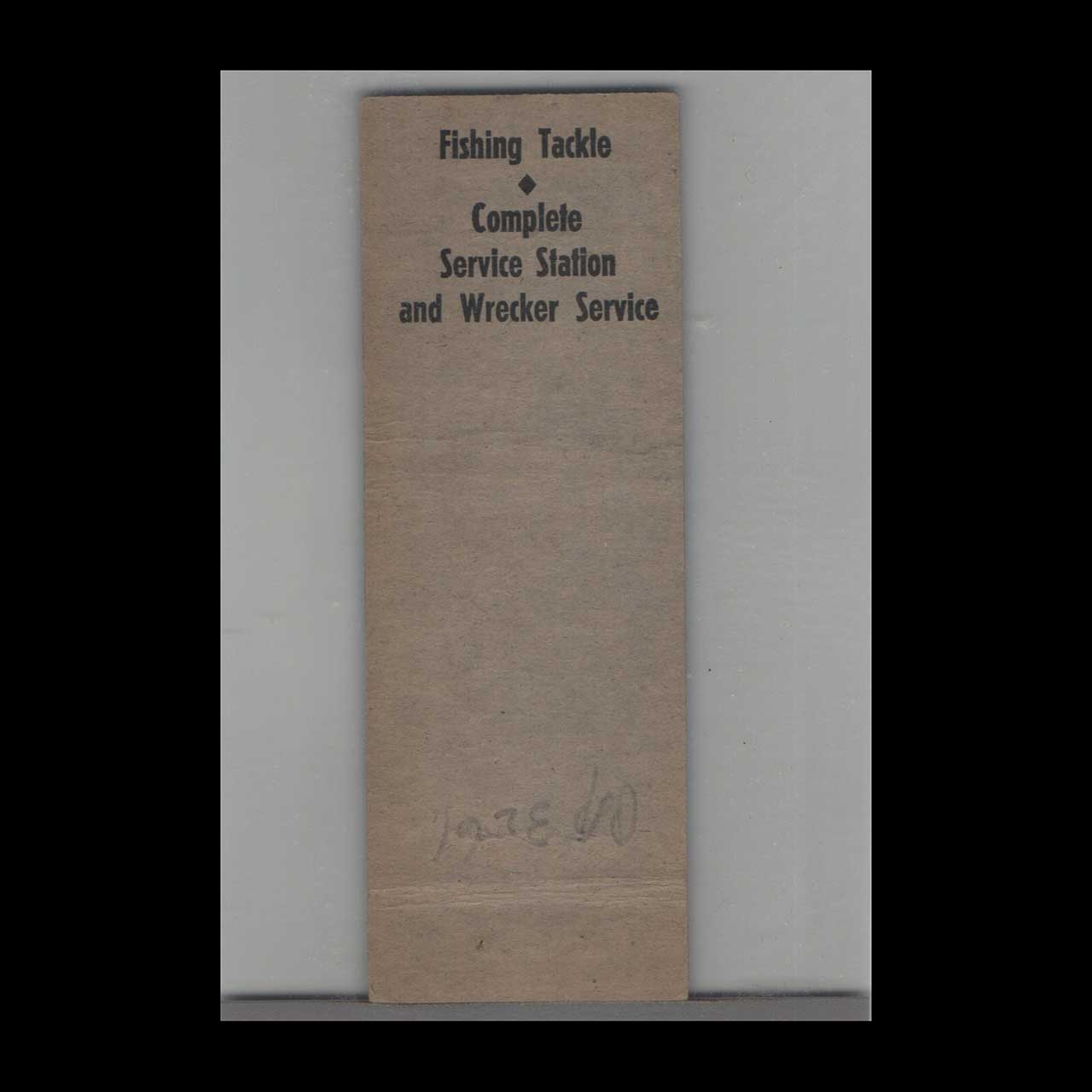 Matchbook Cover Florida Tavern Stores Tavernier FL Matchbook Cover Florida Tavern Stores Tavernier FL