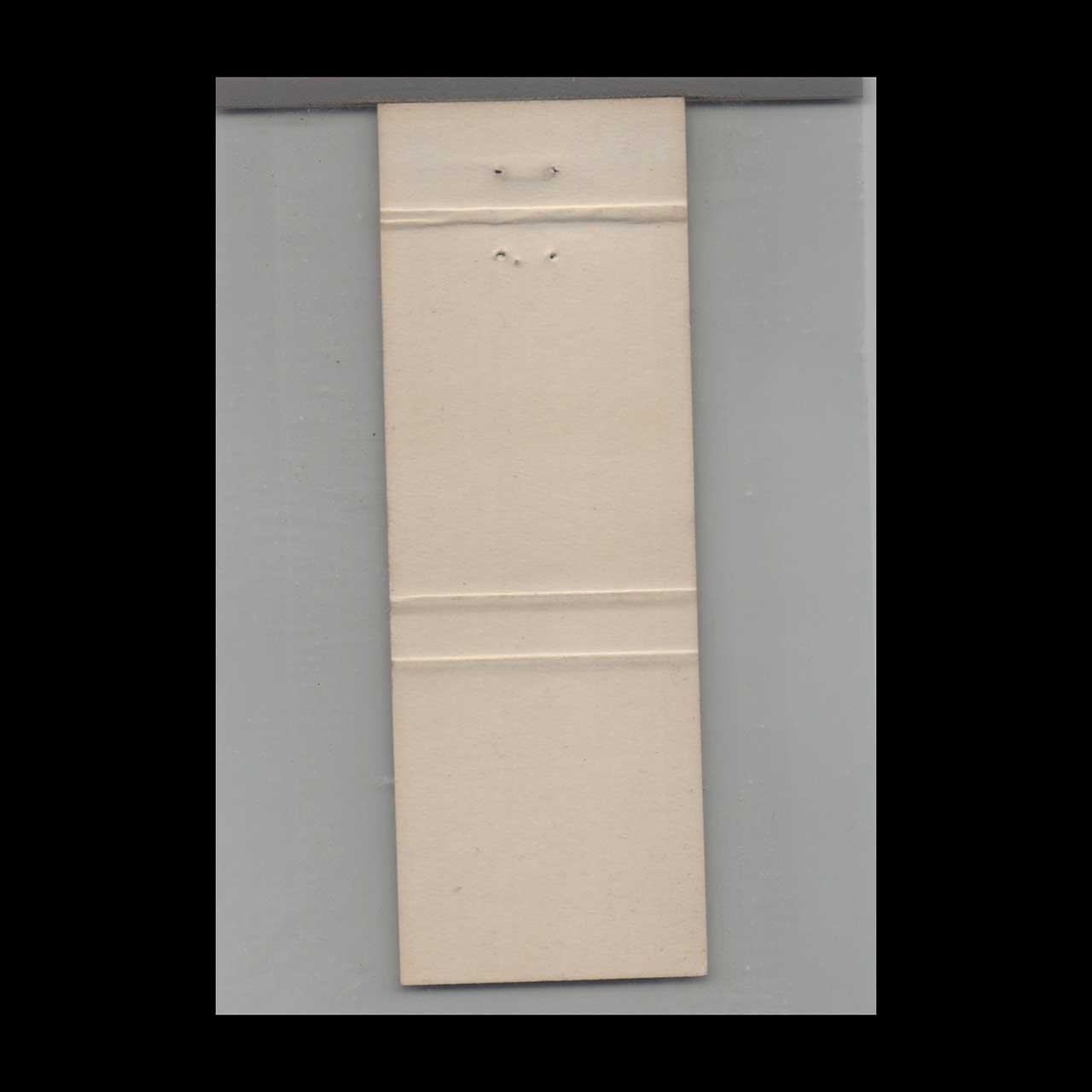 Matchbook Cover Wallace Hotel West Eaton NY Matchbook Cover Wallace Hotel West Eaton NY