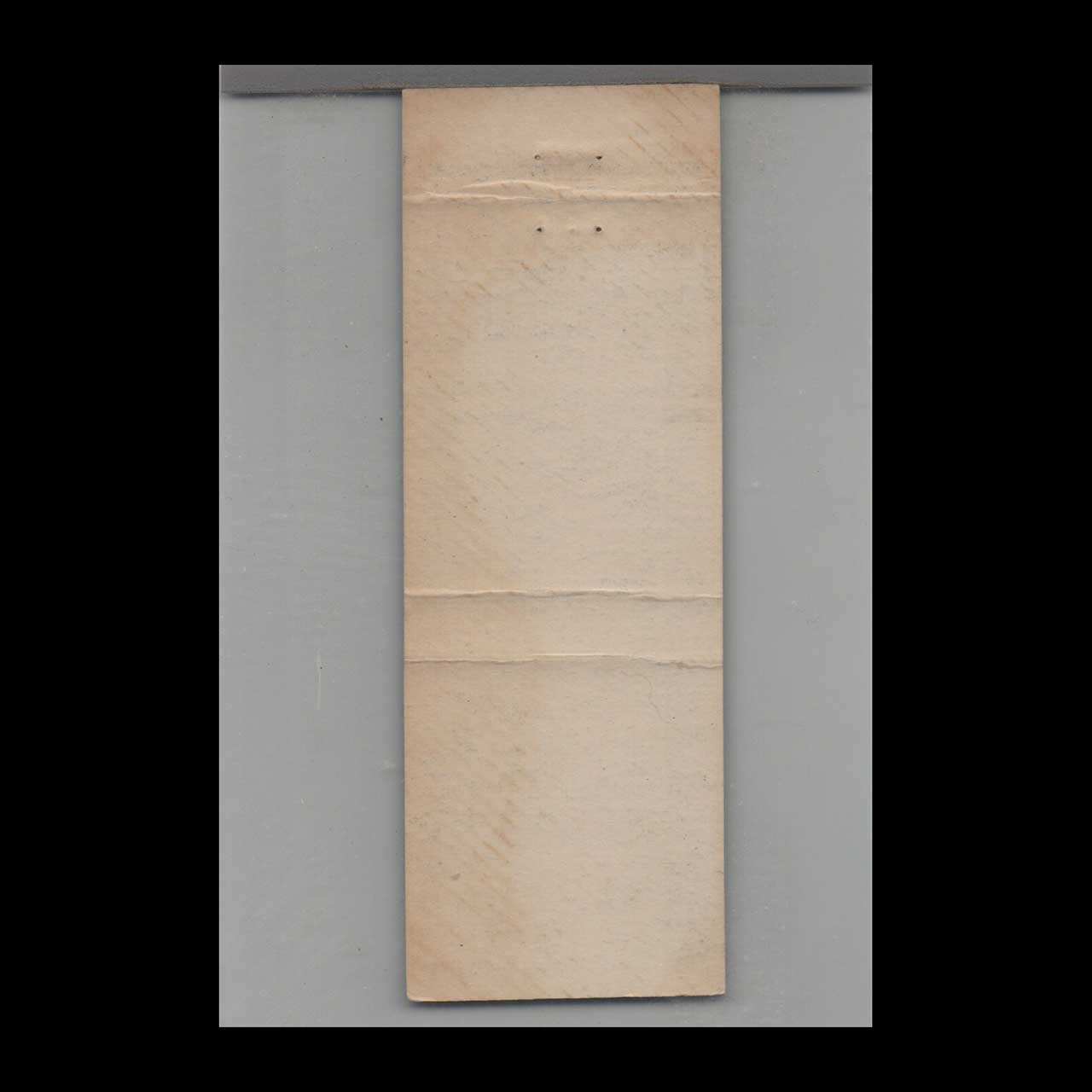 Matchbook Cover Center Inn Steaks Chops & Chicken Glenmont NY Matchbook Cover Center Inn Steaks Chops & Chicken Glenmont NY