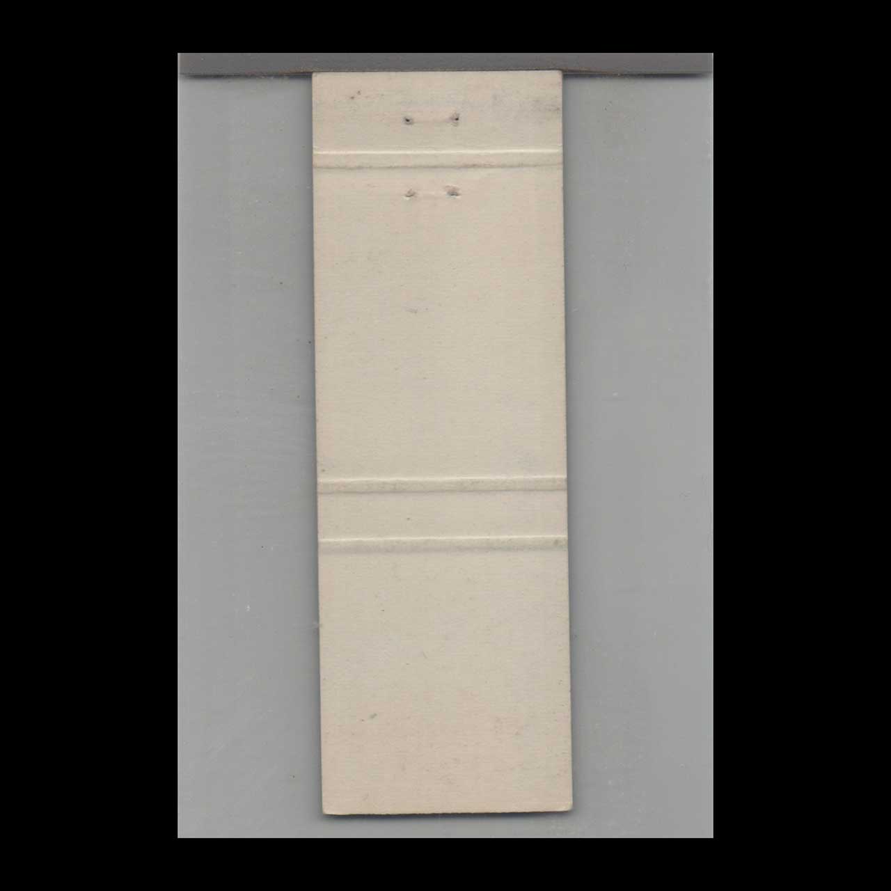 Blinstrubs Old Colony House Matchbook Cover Dorchester MA Blinstrubs Old Colony House Matchbook Cover Dorchester MA