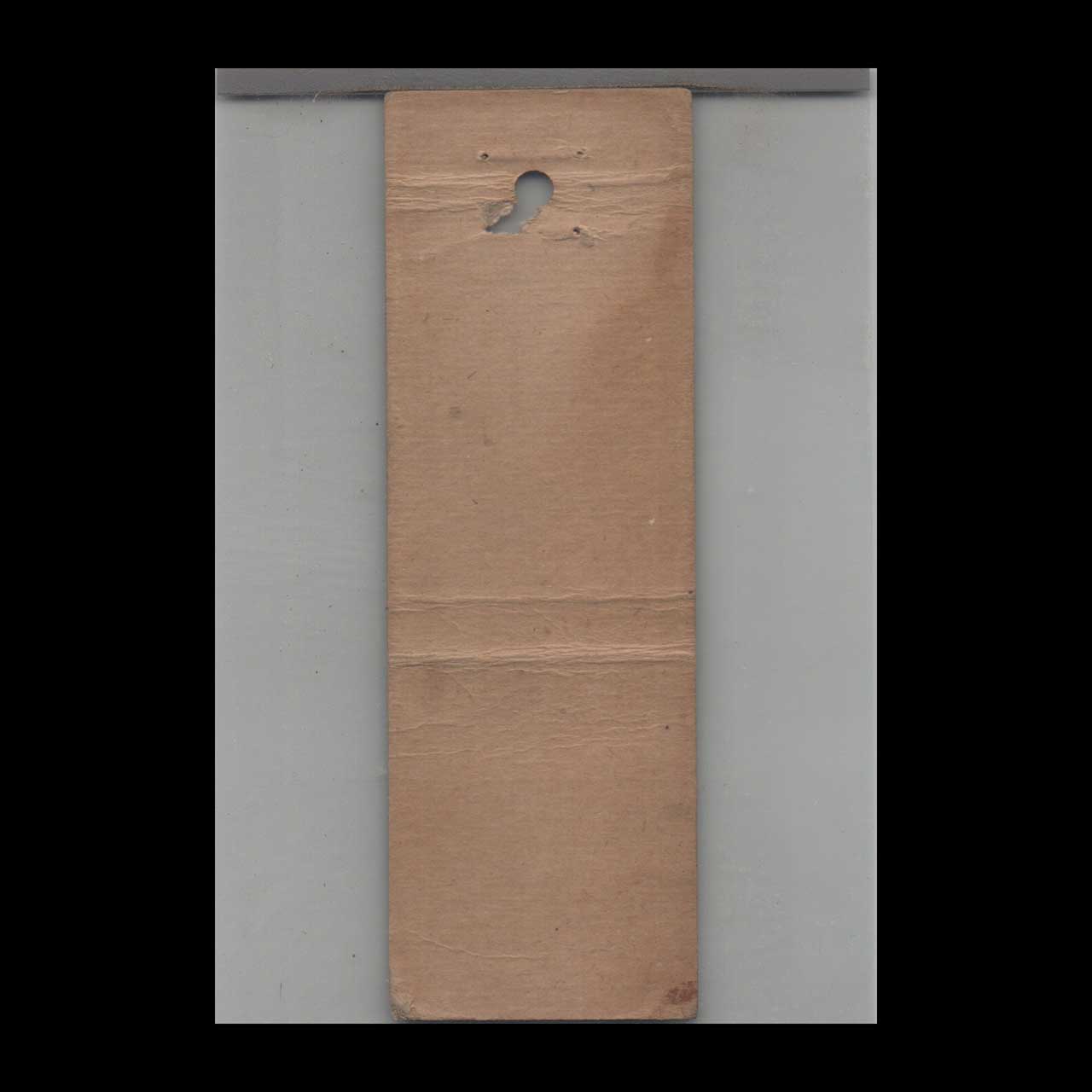 Stripped Feature Spaghetti Palace Hartford Matchbook Cover Stripped Feature Spaghetti Palace Hartford Matchbook Cover