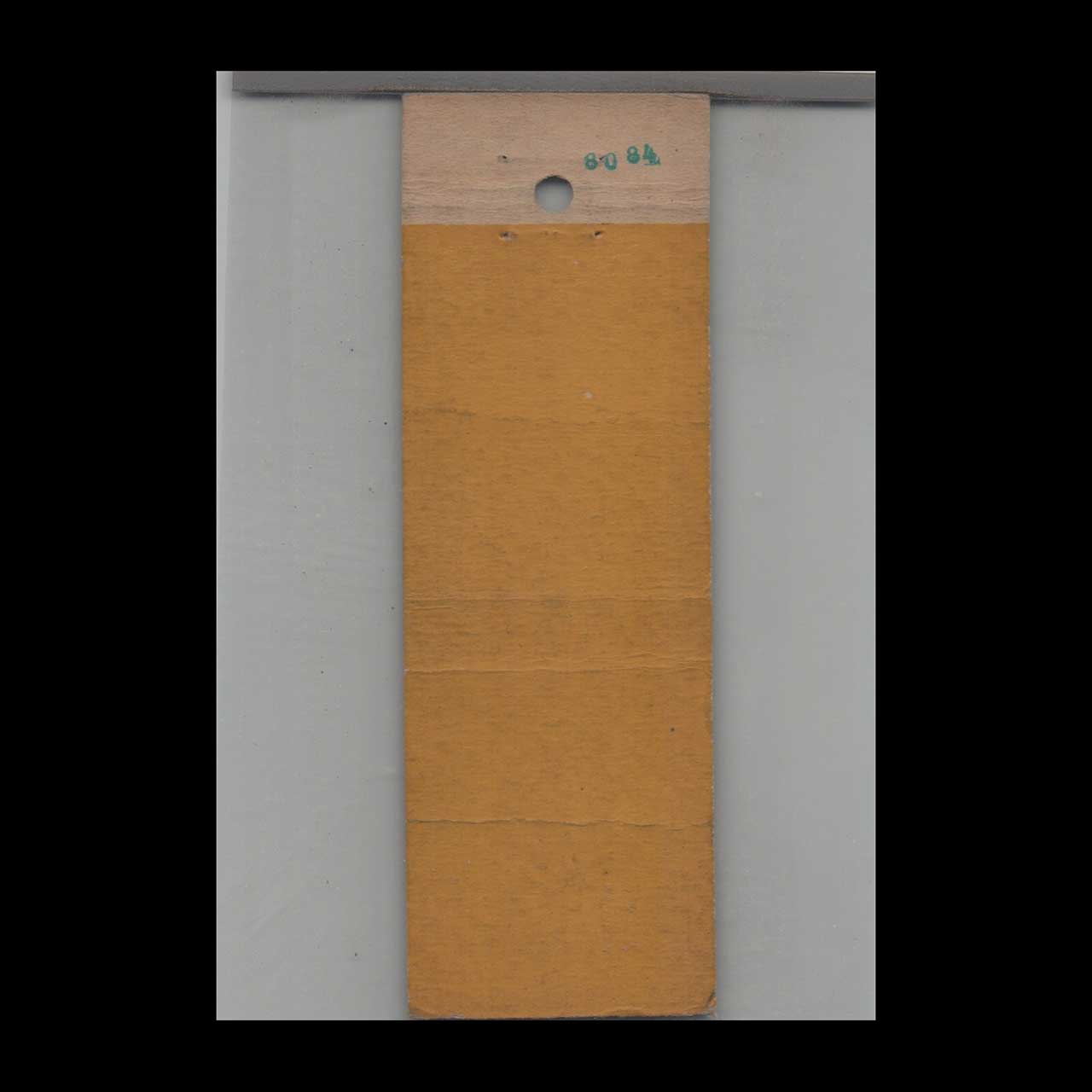 Stripped Feature Hotel Dixie Matchbook Cover New York Stripped Feature Hotel Dixie Matchbook Cover New York