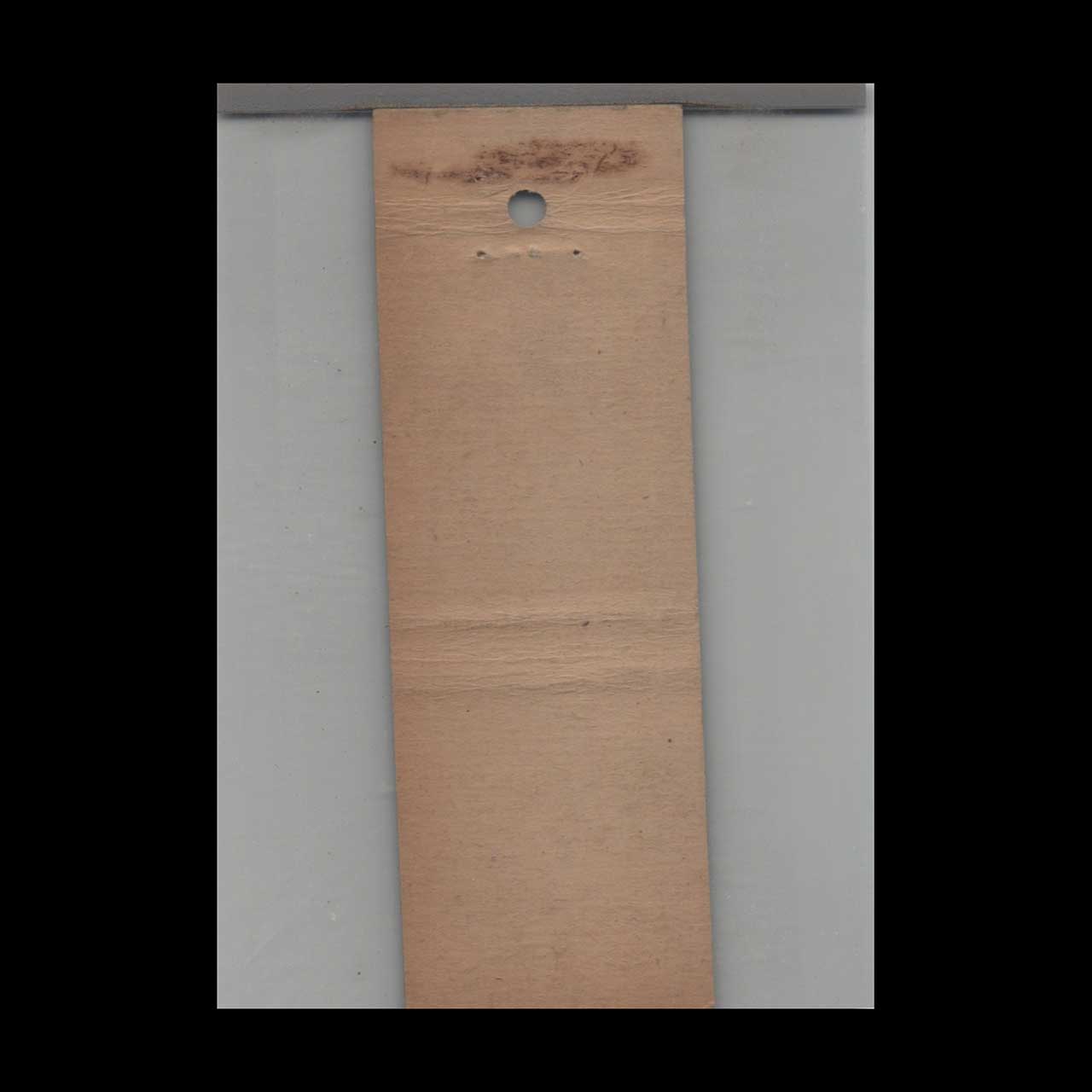 Escambron Hotel San Juan Matchbook Cover Escambron Hotel San Juan Matchbook Cover