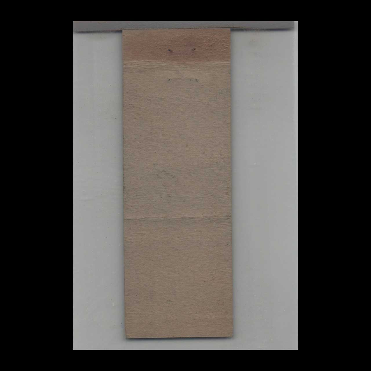 Matchbook Cover Yellowstone Park Hotels Matchbook Cover Yellowstone Park Hotels