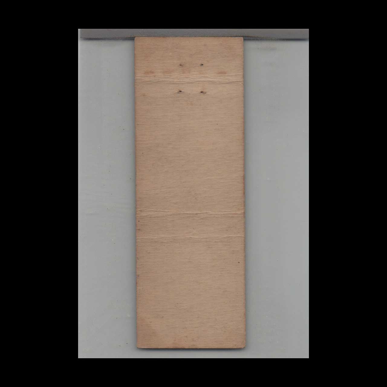 Matchbook Cover Fairfax Hotel Norfolk VA Matchbook Cover Fairfax Hotel Norfolk VA