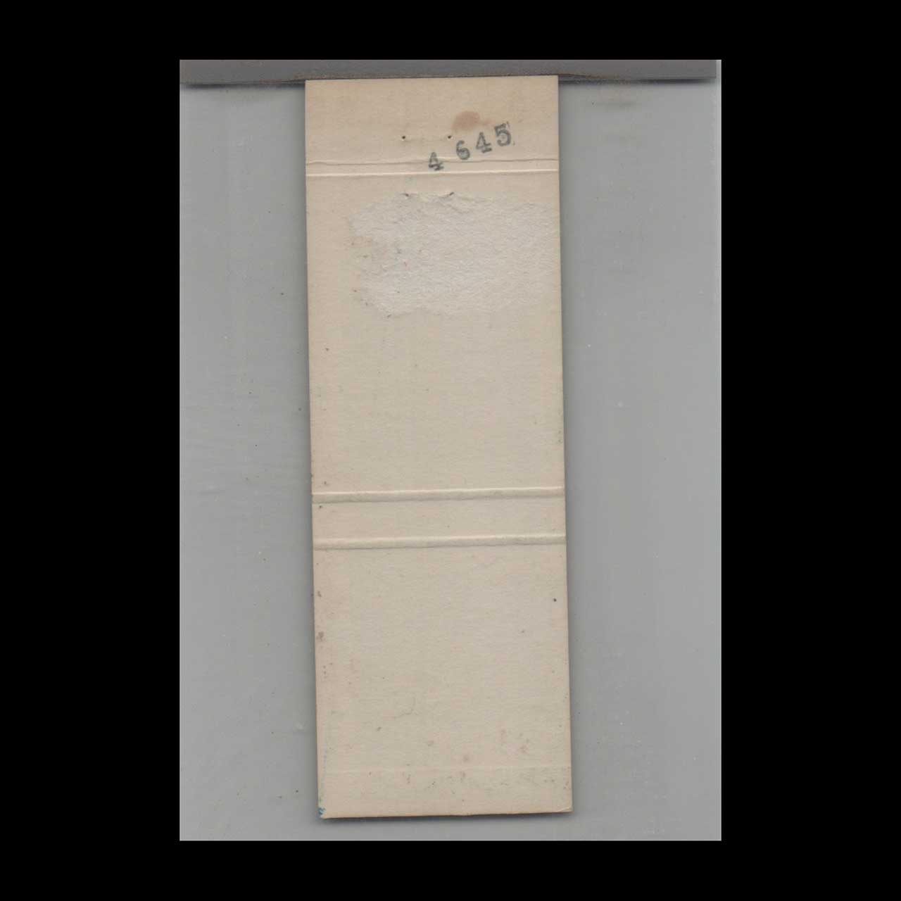 Matchbook Cover Drake Motor Hotel Indianapolis IN Matchbook Cover Drake Motor Hotel Indianapolis IN