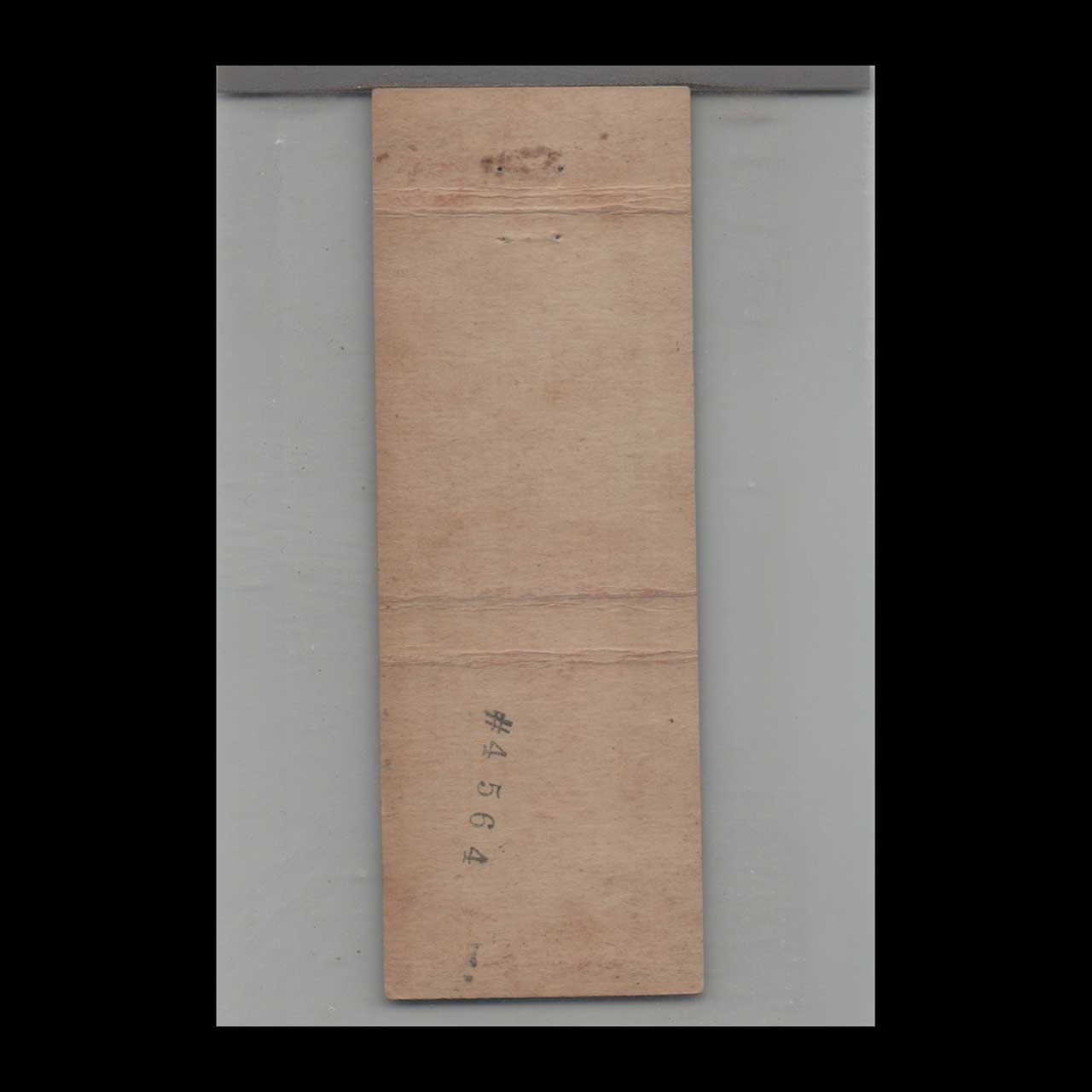 Matchbook Cover Carvel Hall Hotel Annapolis MD Matchbook Cover Carvel Hall Hotel Annapolis MD