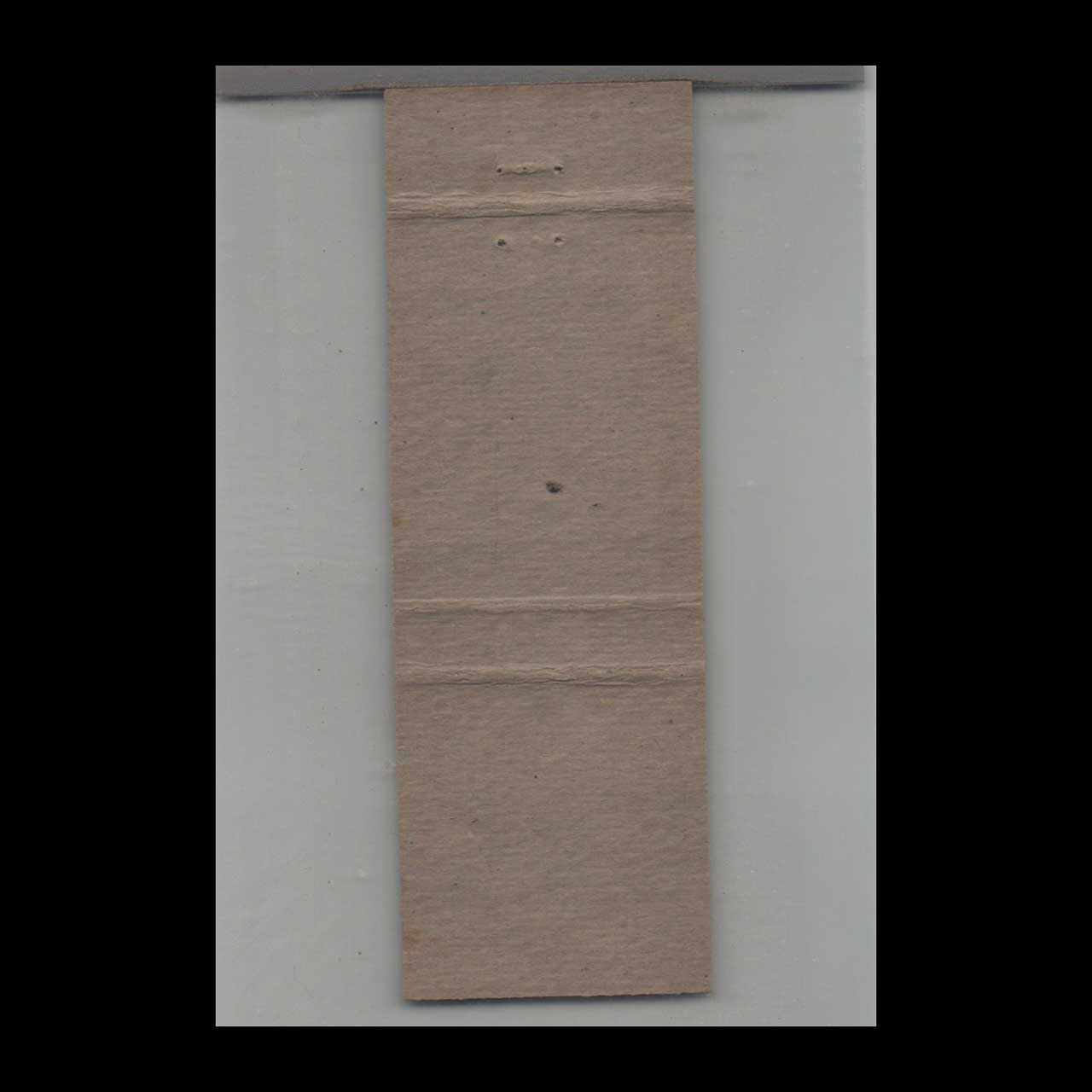 Matchbook Cover AAA Motel West Carrollton OH Matchbook Cover AAA Motel West Carrollton OH