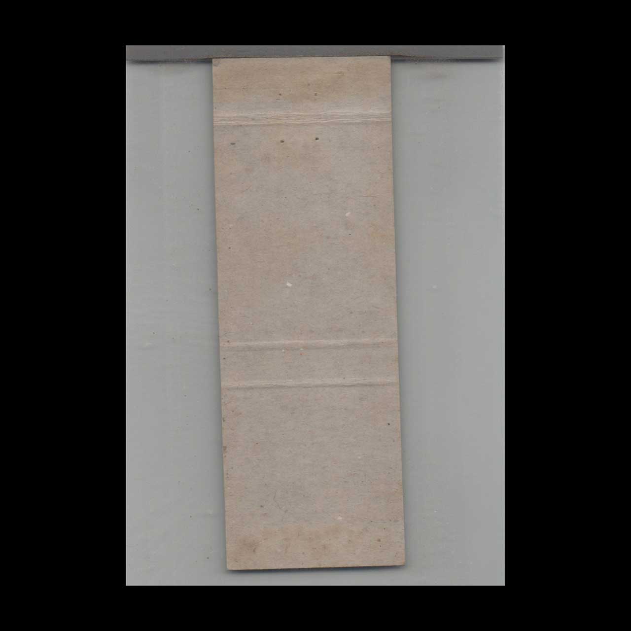 Matchbook Cover Foxfire Motor Inn Myrtle Beach SC Matchbook Cover Foxfire Motor Inn Myrtle Beach SC