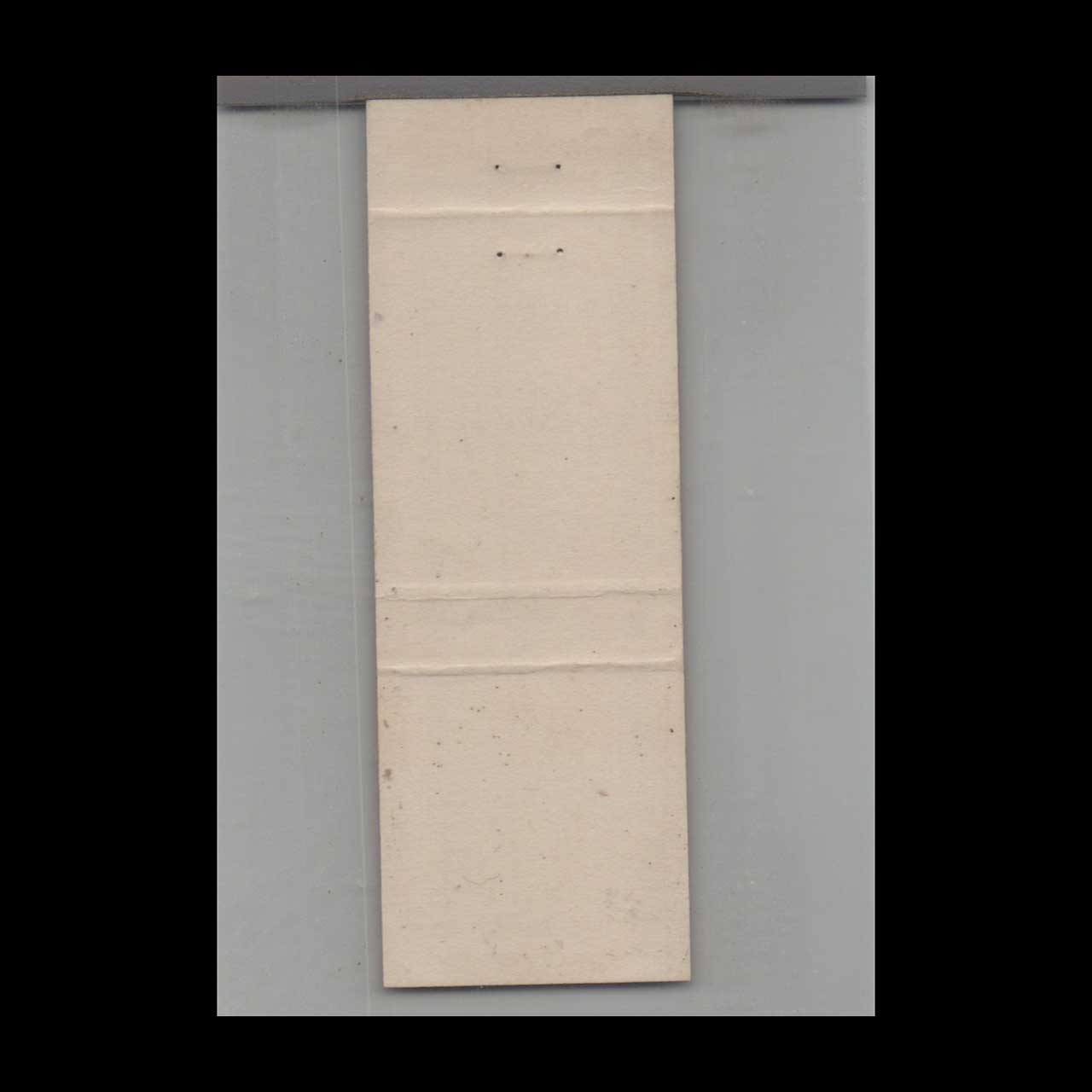 Matchbook Cover Red Carpet Motor Inn Stamford NY Matchbook Cover Red Carpet Motor Inn Stamford NY