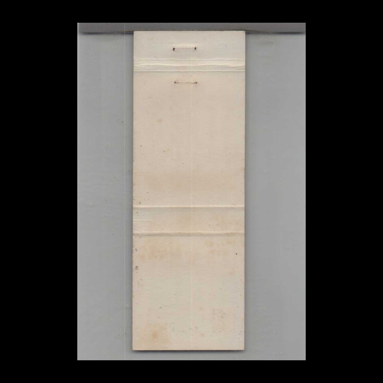 Matchbook Cover Syracuse Airport Inn Syracuse NY Matchbook Cover Syracuse Airport Inn Syracuse NY