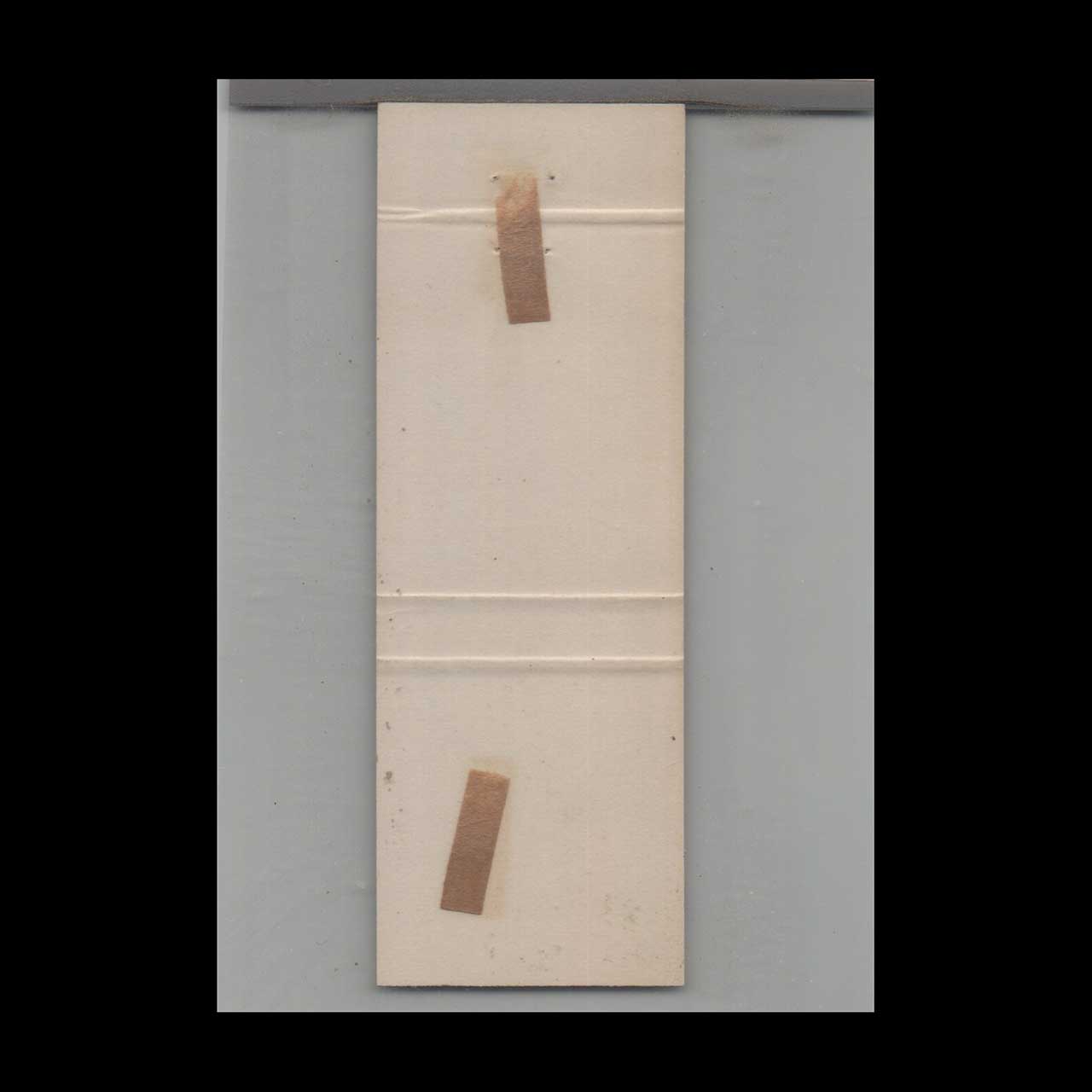 Matchbook Cover Civic Federal Savings & Loan Association San Francisco CA Matchbook Cover Civic Federal Savings & Loan Association San Francisco CA